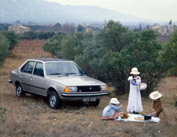 Renault 18 GTL [Worldwide] '04.1978–83