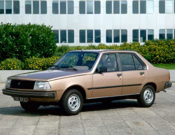 Renault 18 GTL [Worldwide] '1983–04.1984