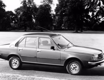 Renault 18 GTS [UK-spec] '1978–04.1984