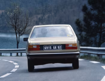 Renault 18 GTS [Worldwide] '04.1978–04.1984