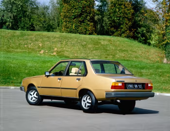 Renault 18 GTS [Worldwide] '1983–04.1984