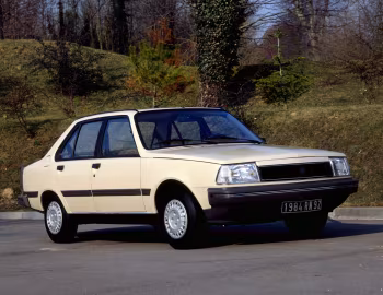 Renault 18 TL [Worldwide] '04.1984–07.1986