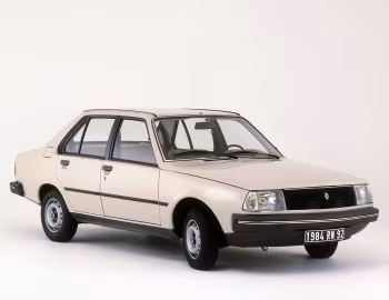 Renault 18 TL [Worldwide] '1983–04.1984