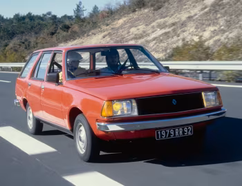 Renault 18 TL Break [Worldwide] '03.1979–83