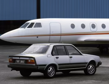 Renault 18 Turbo [Worldwide] '1983–04.1984