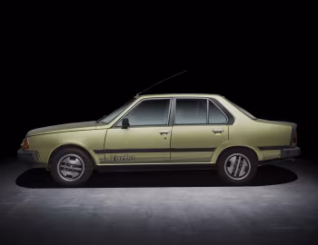 Renault 18 Turbo [Worldwide] '09.1980–83