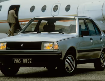 Renault 18 Turbo [Worldwide] '1983–04.1984