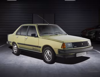 Renault 18 Turbo [Worldwide] '09.1980–83
