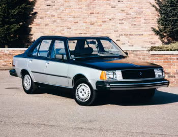 1981–83 Renault 18i [North America] '1980–83