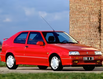 Renault 19 16S 3-door [Worldwide] (C53) '1988–92