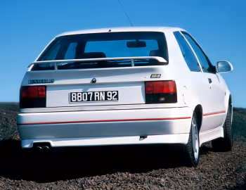 Renault 19 16S 3-door [Worldwide] (C53) '1988–92
