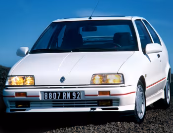 Renault 19 16S 3-door [Worldwide] (C53) '1988–92