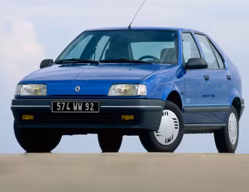Renault 19 5-door "Europa” [Worldwide] (B53) '1991