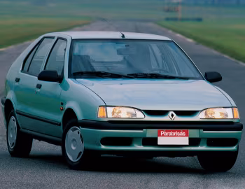 Renault 19 5-door [Argentina] (B53) '1992–99