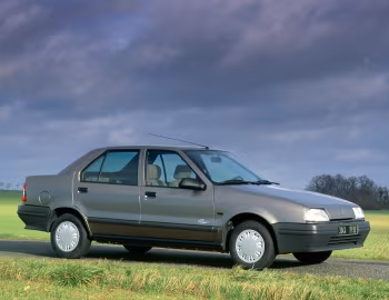Renault 19 Chamade "Prima" [Worldwide] (L53) '1990–91
