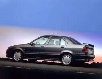Renault 19 Chamade 16S [Worldwide] (L53) '1989–92