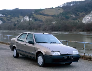 Renault 19 Chamade "Prima" [Worldwide] (L53) '1990–91