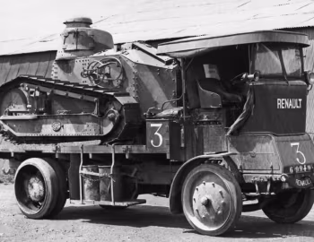 Renault 20 CV