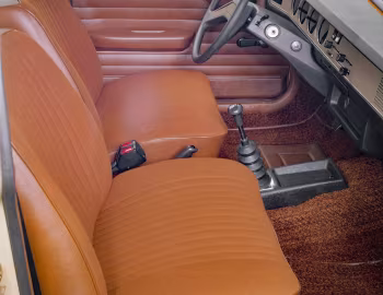 Interior Renault 20 L [Worldwide] '1975–80