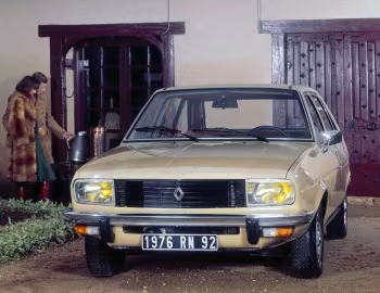 Renault 20 L [Worldwide] '1975–80