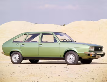 Renault 20 TL [Worldwide] '1975–80