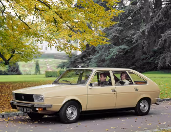 Renault 20 L [Worldwide] '1975–80
