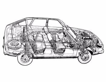 Renault 20 TL [Worldwide] '1975–80