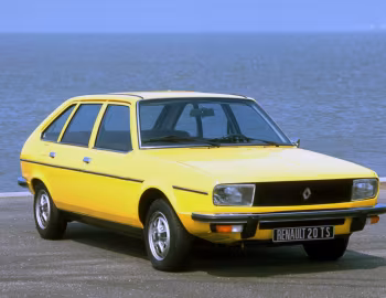Renault 20 TS [Worldwide] '1977–84