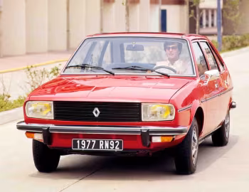 Renault 20 TS [Worldwide] '1977–84