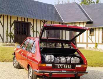 Renault 20 TS [Worldwide] '1977–84