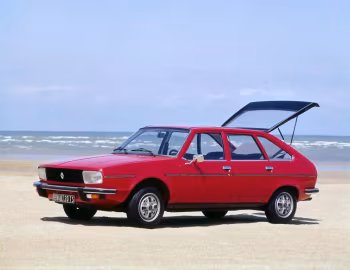 Renault 20 TS [Worldwide] '1977–84