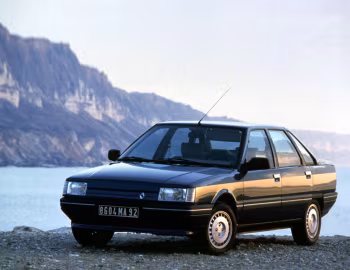 Renault 21 TSE [Worldwide] '1986–89