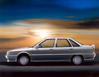 Renault 21 Turbo '1987–89
