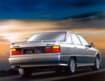 Renault 21 Turbo '1987–89