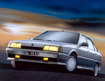 Renault 21 Turbo '1987–89