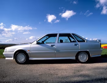 Renault 21 Turbo '1987–89
