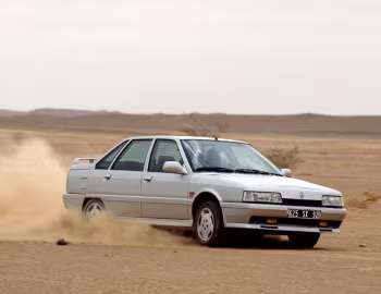 Renault 21 Turbo Quadra [Worldwide] '1989–93