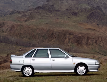 Renault 21 Turbo Quadra [Worldwide] '1989–93