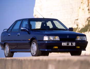 Renault 21 Turbo Quadra [Worldwide] '1989–93