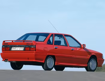 Renault 21 Turbo '1987–89