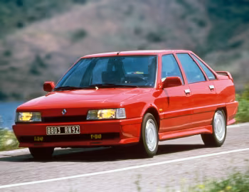 Renault 21 Turbo '1987–89