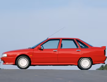 Renault 21 Turbo '1987–89
