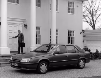 Renault 25 [UK-spec] '1988–92