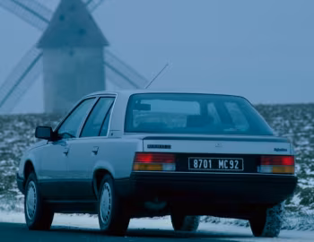 Renault 25 "Manager" [France] '1987