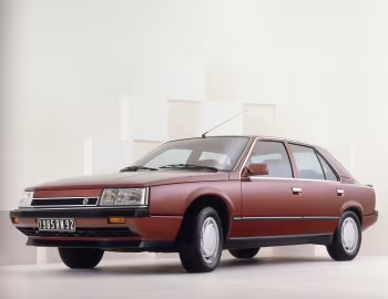 Renault 25 V6 Turbo [Worldwide] '1985–88