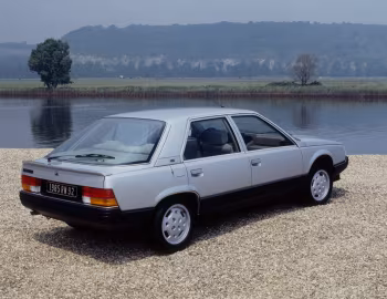 Renault 25 GTX [Worldwide] '1983–88