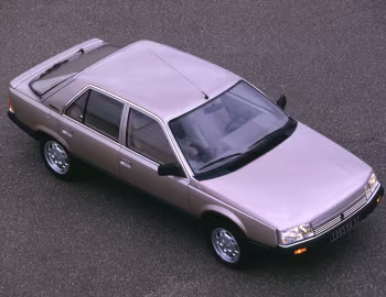 Renault 25 GTX [Worldwide] '1983–88