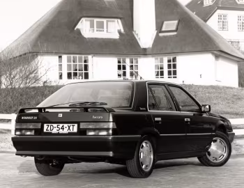 Renault 25 Baccara [Worldwide] '1988–92