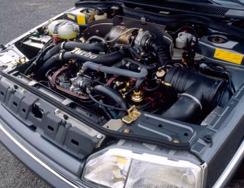 Під капотом Renault 25 Baccara [Worldwide] '1988–92
