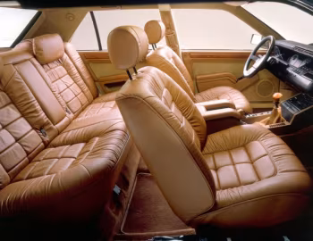 Interior Renault 25 Baccara [Worldwide] '1988–92